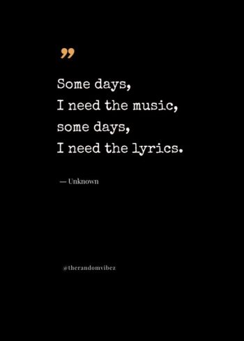 music quotes images