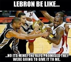 nba finals funny pictures