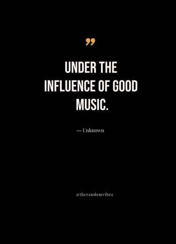powerful music quotes