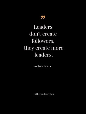 quotes about leadership