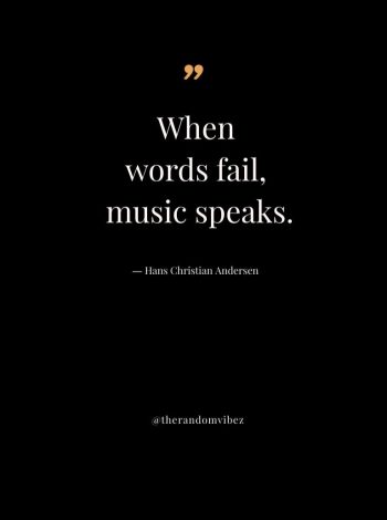 quotes about music