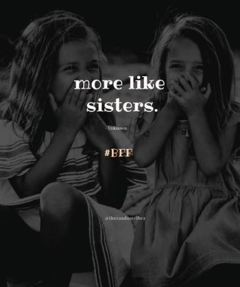 BFF Sister Quotes
