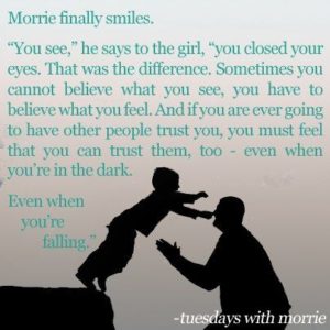 Best Tuesdays with Morrie Quotes