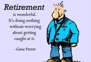 Funny Retirement Wishes