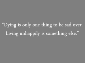 Good Quotes from Tuesdays with Morrie