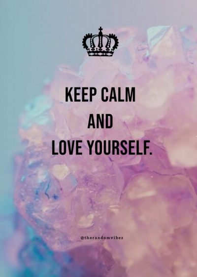 Keep Calm Quotes For Girls