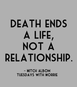 Tuesdays with Morrie Quotes