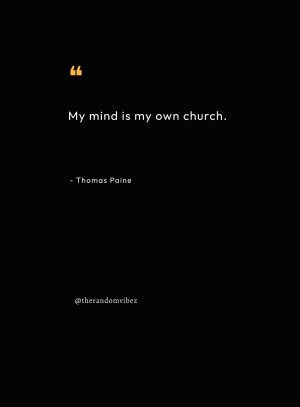 quotes from thomas paine 