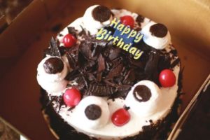 Free Download Happy Birthday Cake Images 2017