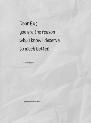 Funny Ex Boyfriend Quotes