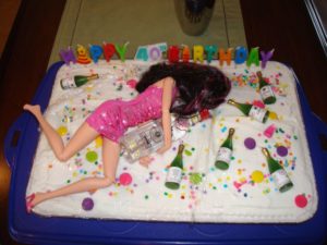 Funny Happy Birthday Cake Images