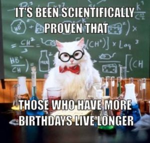 Funny Happy Birthday Image