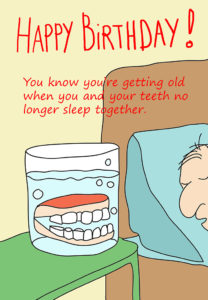 Funny Happy Birthday Images for Friends