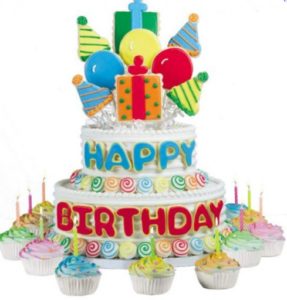 Happy Birthday Big Cake Images