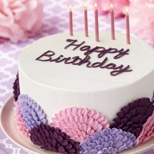 Happy Birthday Cake Image