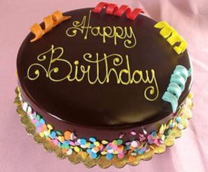 Happy Birthday Cake Images with Name Editor