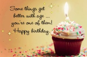 Happy Birthday Cake Images with Quotes