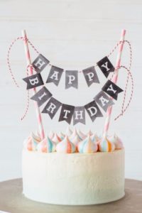 Happy Birthday Cakes Images