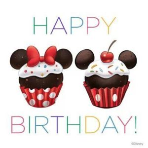 Happy Birthday Disney Image