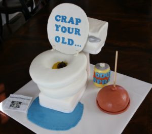 Happy Birthday Funny Cake Images
