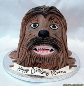 Happy Birthday Funny Cake Images