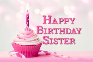 Happy Birthday Sister Images