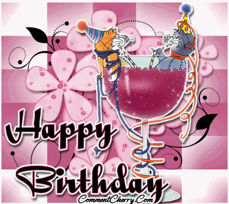 Happy Birthday animated images free download