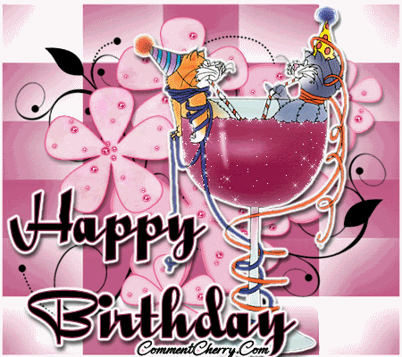 Happy Birthday Images Animated