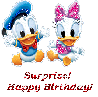 Happy Birthday Images Animated
