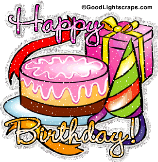 Happy Birthday wishes images animated