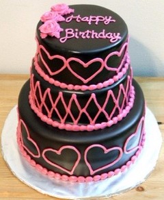 Happy birthday cake image free download