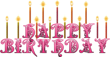 Happy Birthday Images Animated