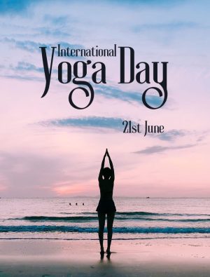 International Yoga Day Pictures