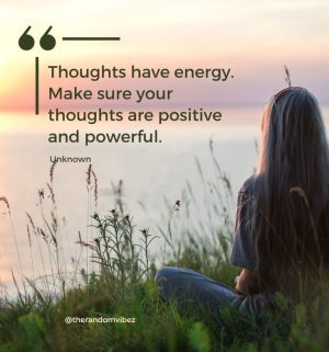Positive Thinking Picture Quotes
