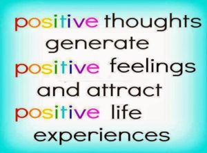 Quotes on Power of Positive Thinking