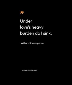 Shakespeare Quotes Love