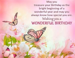 Wonderful happy birthday images n msg