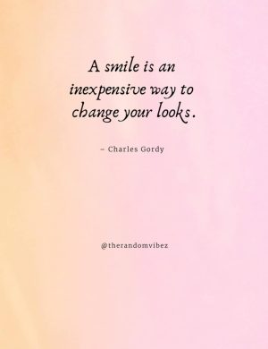 happy smile quotes