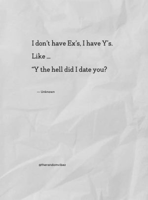 positive ex quotes