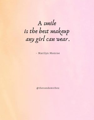 quotes to make her smile