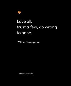 shakespeare quotes about love