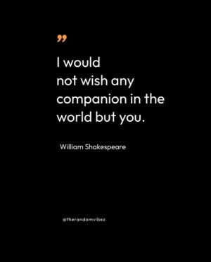 william shakespeare love quotes