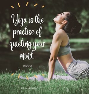 yoga day quotes