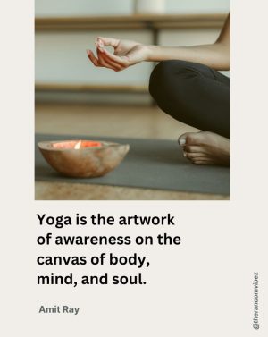 yoga quote