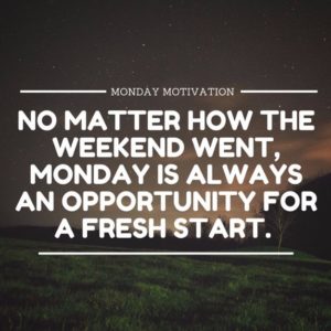 Best Monday Motivation