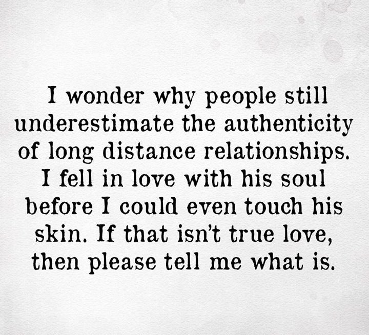 101 Cute Long Distance Relationship Quotes for Him