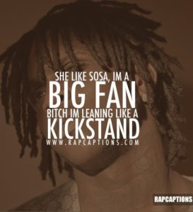 Chief Keef Sosa Quotes