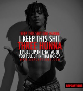 Chief Keef quotes clean