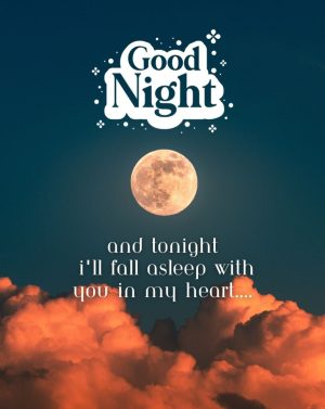 Cool Good Night Quotes for Her