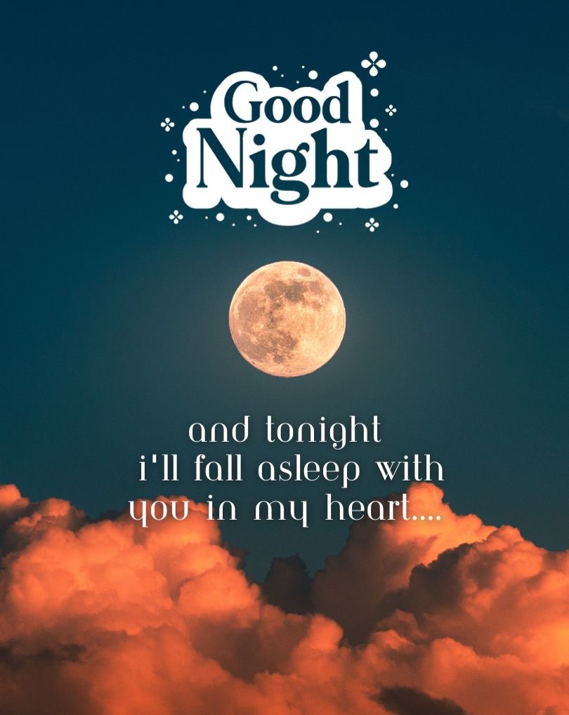Most Beautiful Good Night Quotes for Her with Images